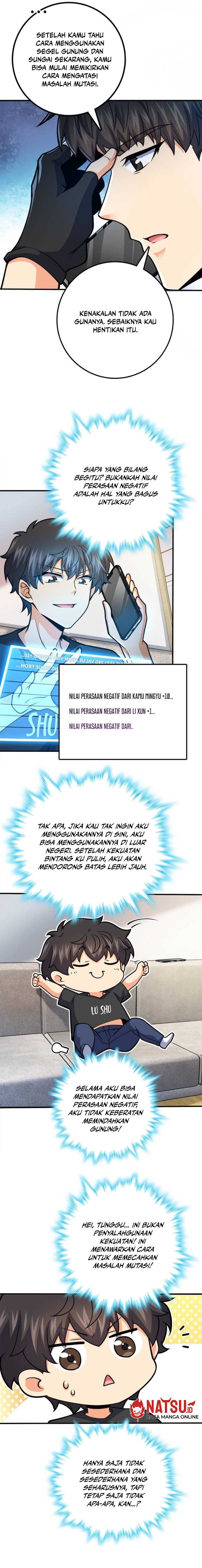Spare Me, Great Lord! chapter 416